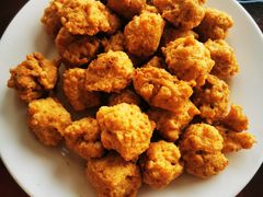 -北京龙庆四季香农家饭庄·灶台鱼·碳烤虹鳟鱼(龙庆峡店)