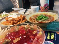 -米一仙·成都小碗菜(东万达店)