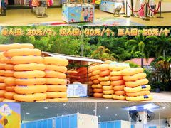 -中山长江水世界