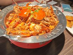-胖哥俩肉蟹煲(重庆观音桥大融城店)