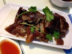 深井烧鹅-新大咀港式茶餐厅(宝山万达店)