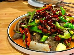-二道木烤羊腿(桃花潭店)