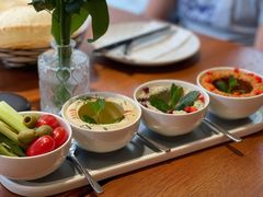 -ELI FALAFEL Lebanese&Mediterranean黎巴嫩美食(富城路店)