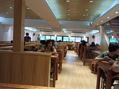 大堂-素满香·食养自助(建邺万达店)