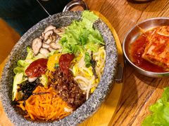 -姜虎东白丁韩国烤肉(吉利大厦店)