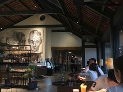 -喜洲吧·江畔老船厂·庭院餐厅(喜临院店)