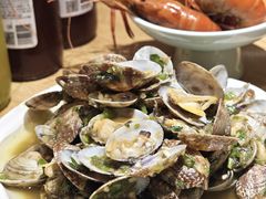 藤椒花甲-全渔村小海鲜