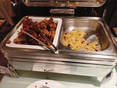 -唐拉雅秀酒店-西锦汇空中BBQ·思创餐厅