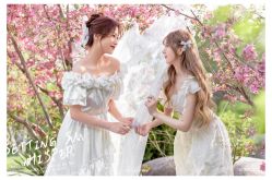 点击看大图 -蜜桃少女VISION写真馆(雁塔店)