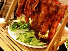-我去·春饼文化主题餐厅(国定路总店)