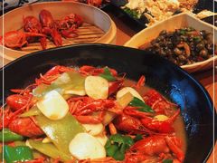 -三太子地摊烧烤·小龙虾(北蔡店)