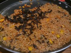 -辛明堂洞韩式芝士年糕火锅(万达店)