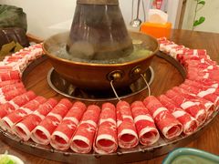 羊肉-周嵘铜火锅