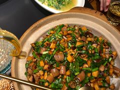 海肠捞饭-小厨师·二十年沈家门小海鲜(百井坊巷店)