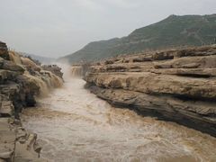 -陕西黄河壶口瀑布旅游区