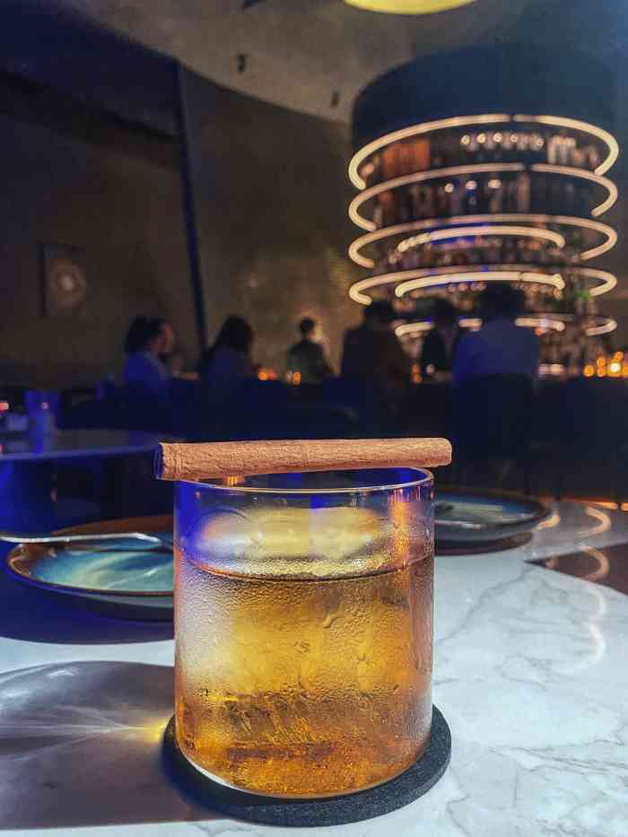 echo solar回响威士忌吧(天德广场店)-"我们点了爱菲尔套餐和一些散点