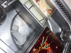 -海底捞火锅(奥体南路店)