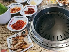 -安又胖韩国烤肉(美罗城店)