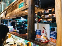 -鸟鸣门屋台料理(金帝银泰店)