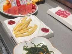 -海底捞火锅(泰安爱琴海店)