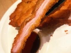 炸猪排-泰煌鸡·上海白斩鸡·鸡汤面(鹤庆店)