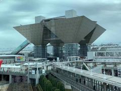 -台场海滨公园船码头