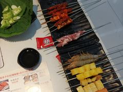 -延边白玉串城(东环城路店)