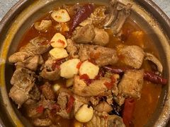 永平黄焖鸡-半山腰·云南菜(侨福芳草地店)