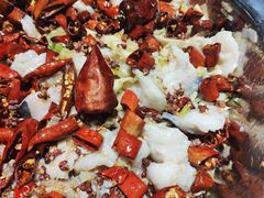 -清真·锦翔炝锅鱼(明德门店)