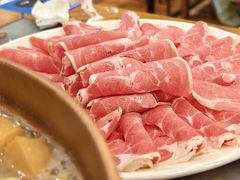 -马记伊源斋涮肉·清真菜(潘家园古玩市场店)