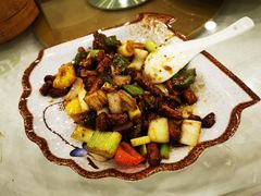 -金城大酒店-中餐厅(汾江中路店)