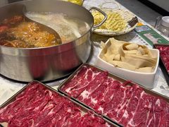 -小城牛事·鲜牛肉火锅(万达店)