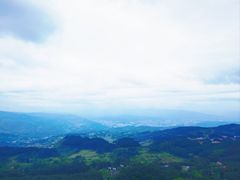 -綦江古剑山