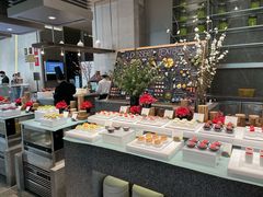 -解放碑威斯汀酒店-知味国际美食餐厅