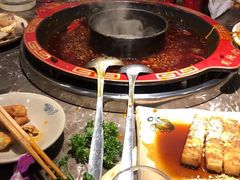 -蜀辣居鲜货老火锅(双流万达店)