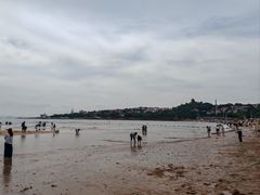 -青岛第一海水浴场