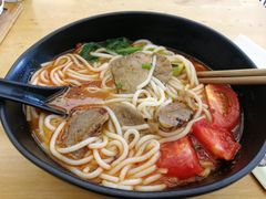 -三千粉牛肉米粉(来客茂店)