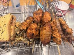 -7只羊·鲜羊肉串·地锅鸡精酿(玄武墨香路店)