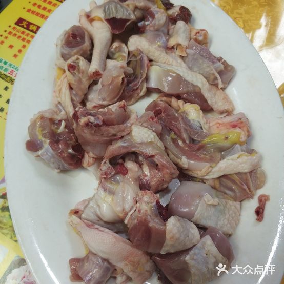 金钱归来生蚝脆皮鸡火锅