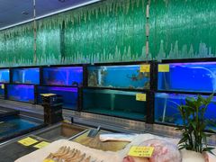 水产区-万宝海鲜舫(劳动公园店)
