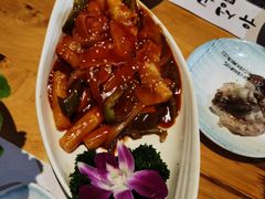 -唯成•韩国炭火烤肉 유성고기