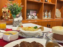 -金色时光俄式西餐厅(中央大街店)