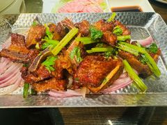 -老土灶·扬州非遗淮扬菜(大运河博物馆店)