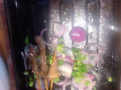 -木屋烧烤(万德庄店)
