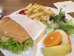 Cafe&nbsp;Alice-Cafe Alice咖啡爱丽丝(奥城店)