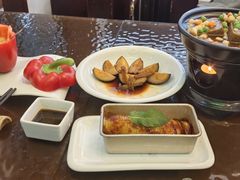 -五观堂素食(新华路店)