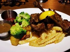 -小火花·干式熟成牛排馆Spark SteakHouse(剑桥郡店)