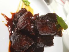 话梅排骨-玫瑰厅上海菜(兴国路店)