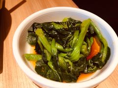 季节菜苔-味千拉面(东郊百联店)