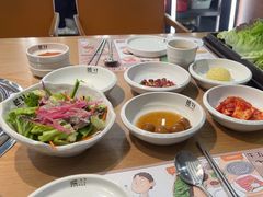 -本家韩国烤肉(青岛万象城店)